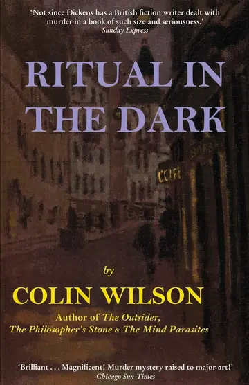 Cover of Ritual in the Dark