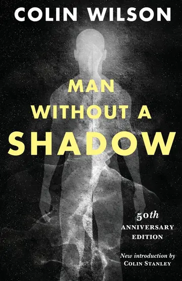 Cover of Man Without a Shadow
