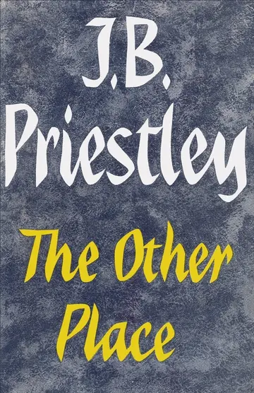 Cover of The Other Place, and Other Stories of the Same Sort