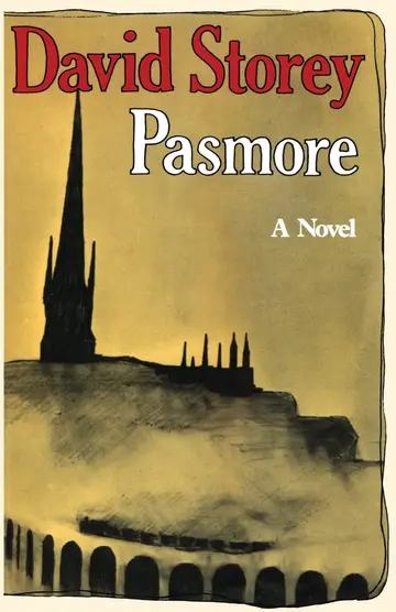 Cover of Pasmore