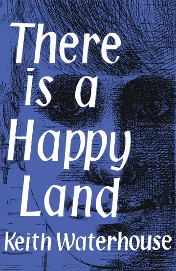Cover of There Is a Happy Land