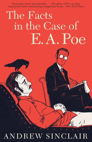 Cover of The Facts in the Case of E. A. Poe