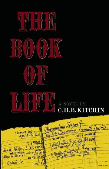 Cover of The Book of Life