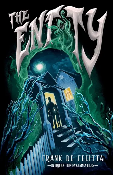 Cover of The Entity