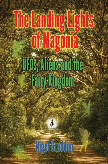 Cover of The Landing Lights of Magonia