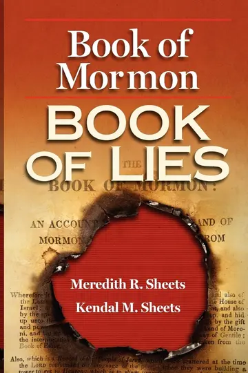 Cover of Book of Mormon Book of Lies