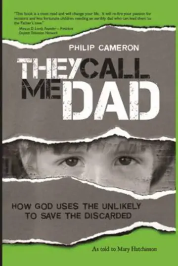 Cover of They Call Me Dad