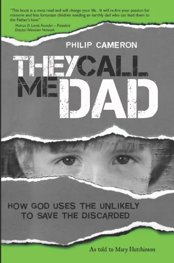 Cover of They Call Me Dad