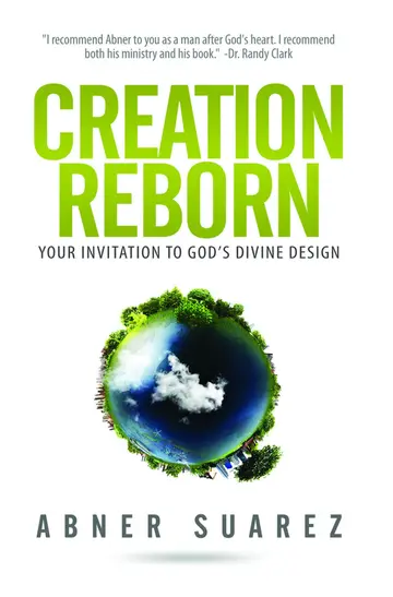 Cover of Creation Reborn
