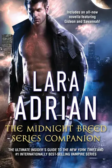 Cover of The Midnight Breed Series Companion