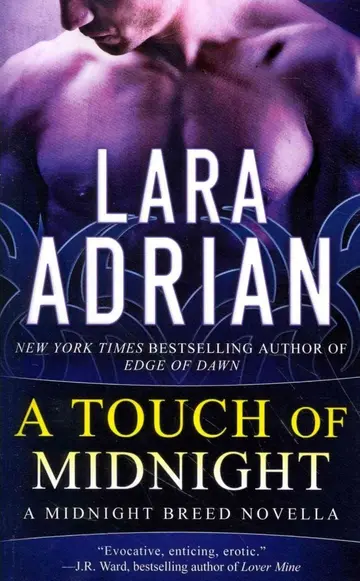 Cover of A Touch of Midnight