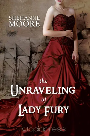 Cover of The Unraveling of Lady Fury