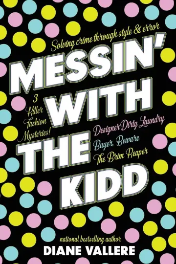 Cover of Messin' with the Kidd