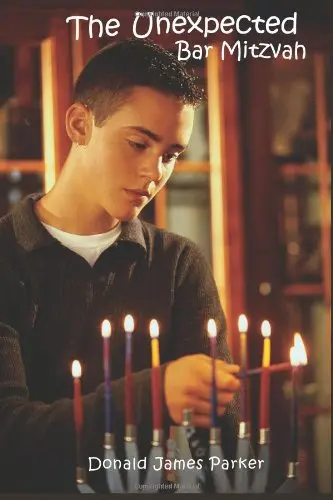 Cover of The Unexpected Bar Mitzvah