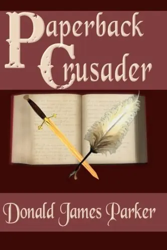 Cover of Paperback Crusader