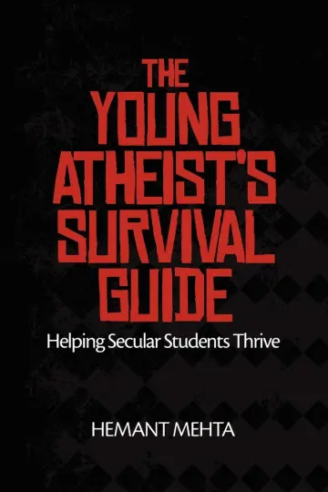 Cover of The Young Atheist's Survival Guide