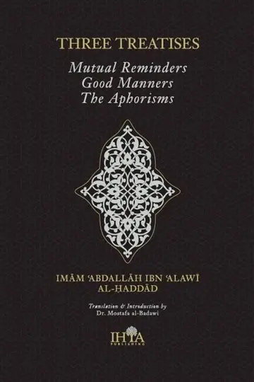 Cover of Three Treatises