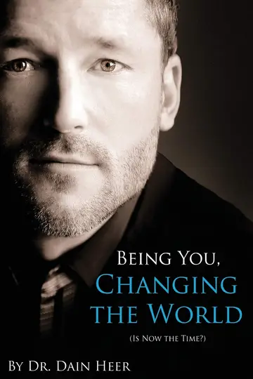 Cover of Being You, Changing the World