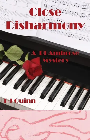 Cover of Close Disharmony