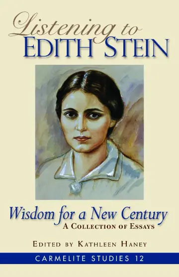 Cover of Listening to Edith Stein