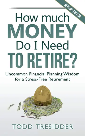 Cover of How Much Money Do I Need to Retire?