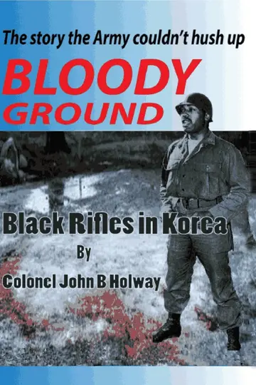 Cover of Bloody Ground