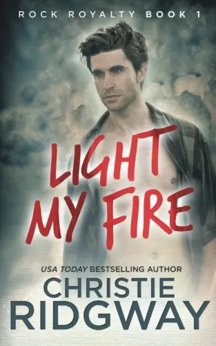 Cover of Light My Fire