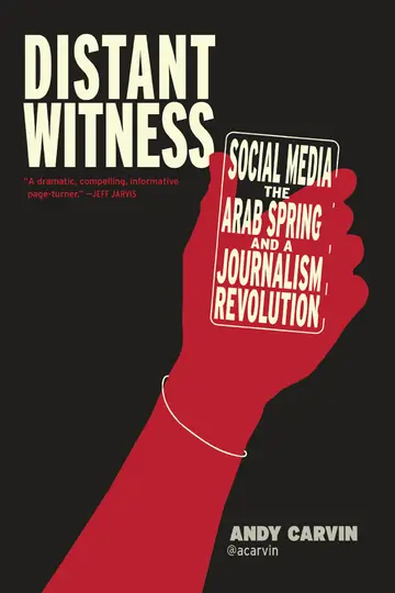Cover of Distant Witness