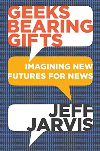 Cover of Geeks Bearing Gifts