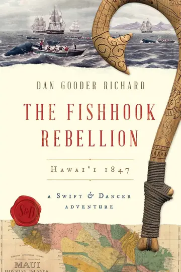 Cover of The Fishhook Rebellion