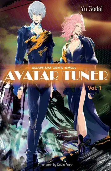 Cover of Avatar Tuner, Vol. 1