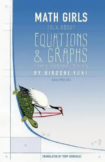 Cover of Math Girls Talk about Equations & Graphs