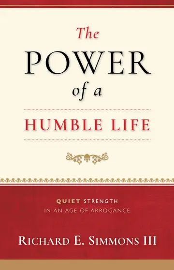 Cover of The Power of a Humble Life