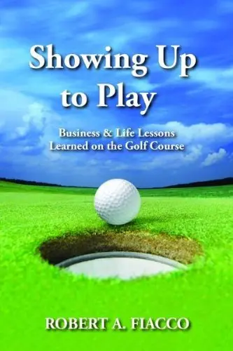 Cover of Showing up to Play