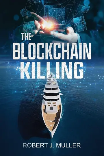 Cover of The Blockchain Killing