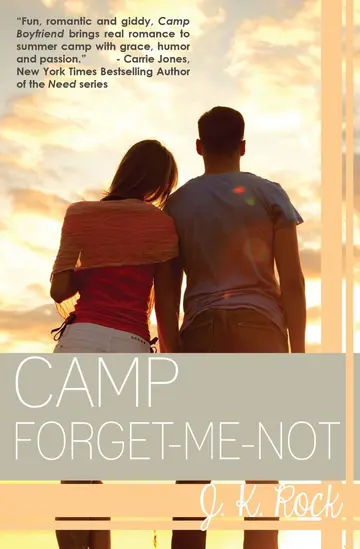 Cover of Camp Forget-Me-Not