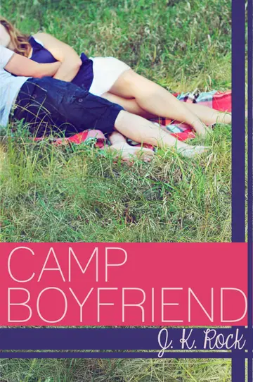 Cover of Camp Boyfriend