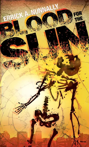 Cover of Blood for the Sun