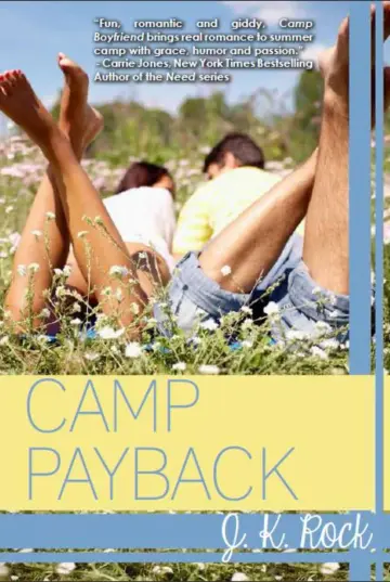 Cover of Camp Payback