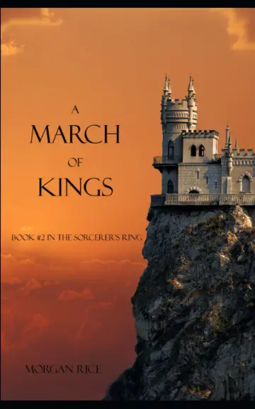 Cover of A March of Kings