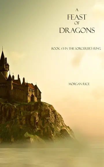 Cover of A Feast of Dragons