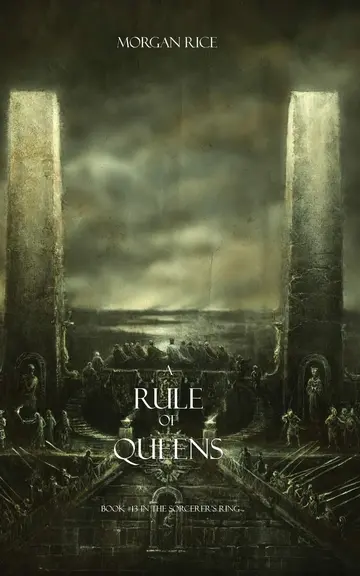 Cover of A Rule of Queens