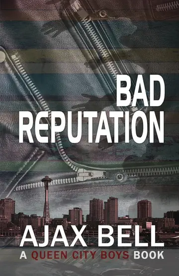 Cover of Bad Reputation