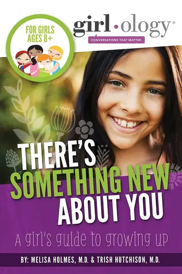Cover of There's Something New About You