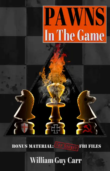 Cover of Pawns in the Game