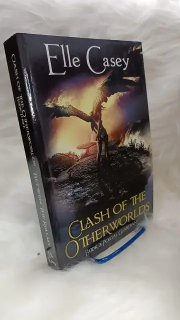 Cover of Clash of the Otherworlds