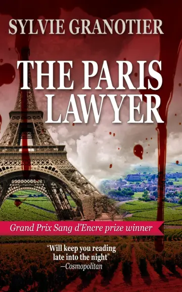 Cover of The Paris Lawyer
