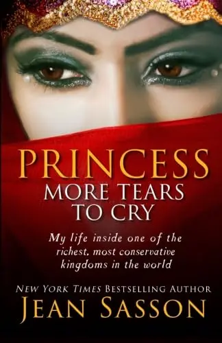 Cover of Princess, More Tears to Cry