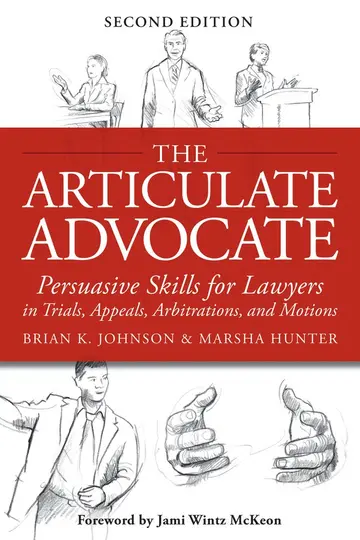 Cover of Articulate Advocate