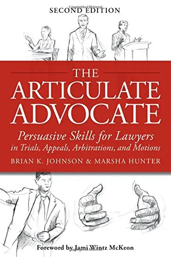 Cover of The Articulate Advocate